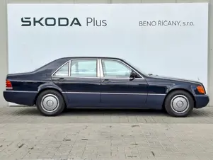 Mercedes-Benz Třídy S 
