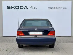 Mercedes-Benz Třídy S