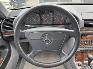 Mercedes-Benz Třídy S 
