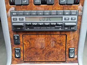 Mercedes-Benz Třídy S 