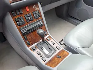 Mercedes-Benz Třídy S 