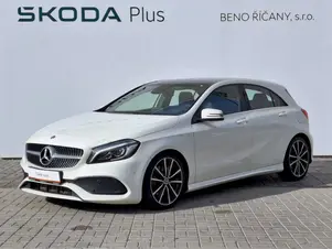Mercedes-Benz Třídy A 