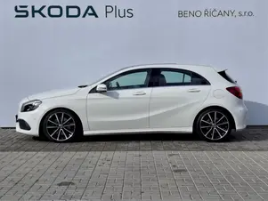 Mercedes-Benz Třídy A 