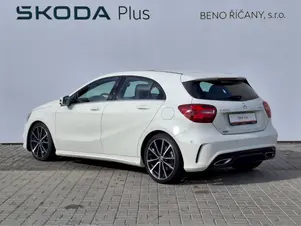 Mercedes-Benz Třídy A 