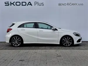 Mercedes-Benz Třídy A 