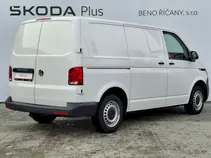 Transporter - skříňový vůz  