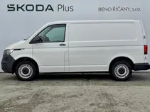 Transporter - skříňový vůz  