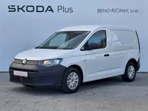 Volkswagen Caddy - skříňový vůz 
