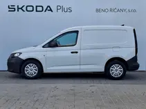 Caddy - skříňový vůz 