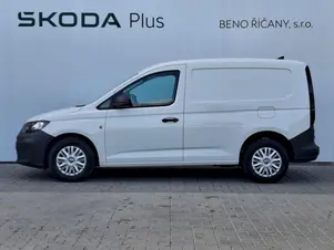 Volkswagen Caddy - skříňový vůz
