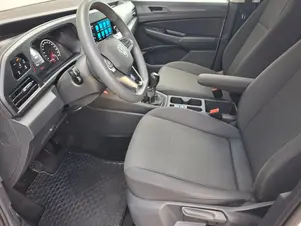 Volkswagen Caddy - skříňový vůz 