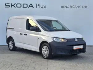 Volkswagen Caddy - skříňový vůz