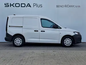 Volkswagen Caddy - skříňový vůz