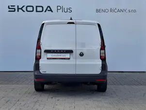 Volkswagen Caddy - skříňový vůz
