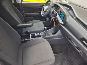Volkswagen Caddy - skříňový vůz 