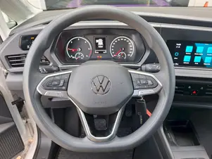 Volkswagen Caddy - skříňový vůz