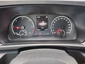 Volkswagen Caddy - skříňový vůz 