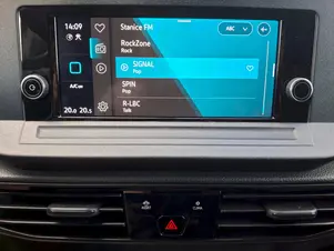 Volkswagen Caddy - skříňový vůz