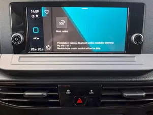 Volkswagen Caddy - skříňový vůz