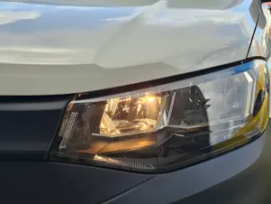 Volkswagen Caddy - skříňový vůz