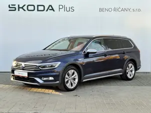 Volkswagen Passat Alltrack 