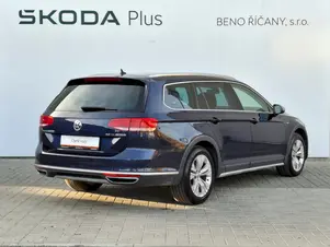 Volkswagen Passat Alltrack 