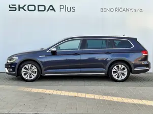 Volkswagen Passat Alltrack