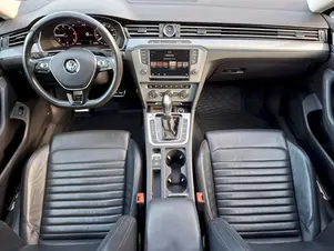 Volkswagen Passat Alltrack 