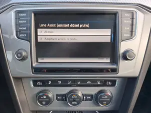 Volkswagen Passat Alltrack 