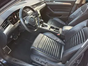 Volkswagen Passat Alltrack