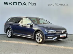 Volkswagen Passat Alltrack