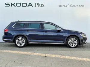 Volkswagen Passat Alltrack