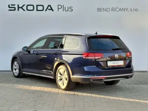 Volkswagen Passat Alltrack