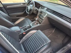 Volkswagen Passat Alltrack 