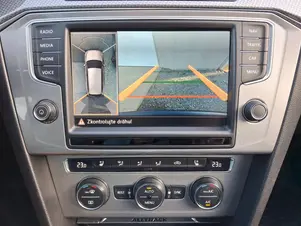 Volkswagen Passat Alltrack