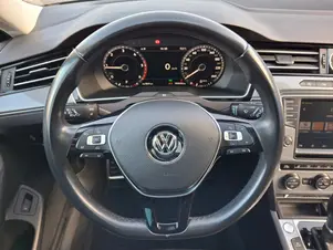 Volkswagen Passat Alltrack 