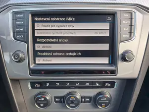 Volkswagen Passat Alltrack