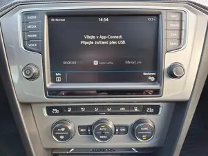 Volkswagen Passat Alltrack