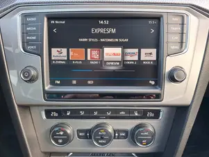 Volkswagen Passat Alltrack 