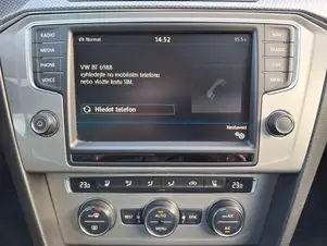 Volkswagen Passat Alltrack 