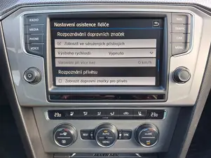 Volkswagen Passat Alltrack