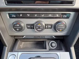 Volkswagen Passat Alltrack