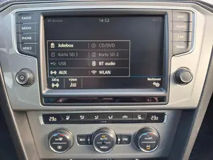 Volkswagen Passat Alltrack