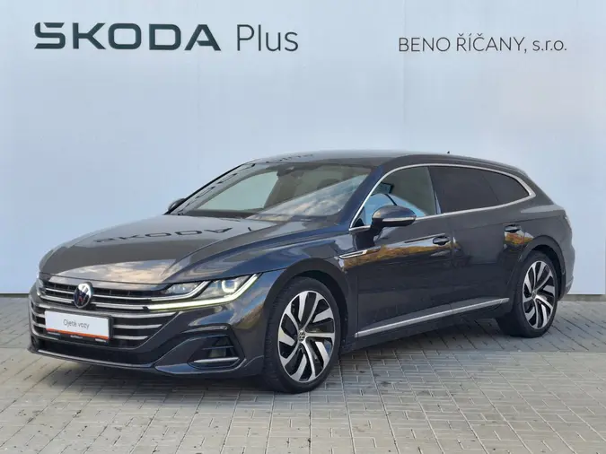 Arteon Shooting Brake 