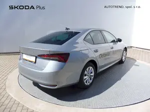 Škoda Octavia Selection