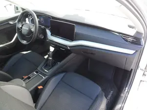 Škoda Octavia Selection