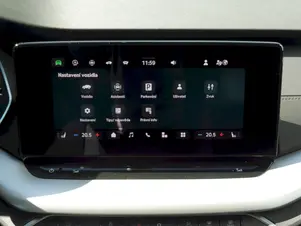 Škoda Octavia Selection