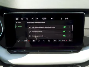 Škoda Octavia Selection