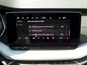 Škoda Octavia Selection