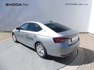 Škoda Octavia Selection